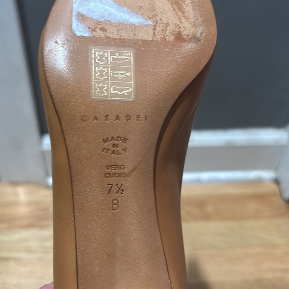 CASADEI kitten heels - Picture 3 of 8